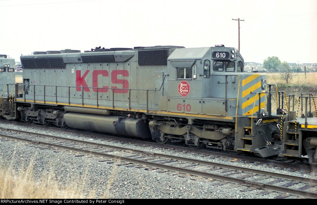 KCS 610